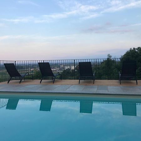 B&B Villa Antilia Busca Ngoại thất bức ảnh