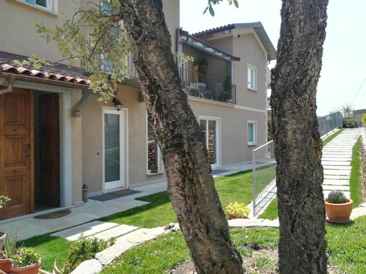 B&B Villa Antilia Busca Ngoại thất bức ảnh