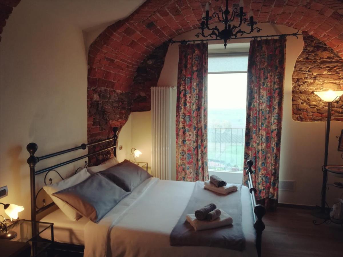 B&B Villa Antilia Busca Ngoại thất bức ảnh