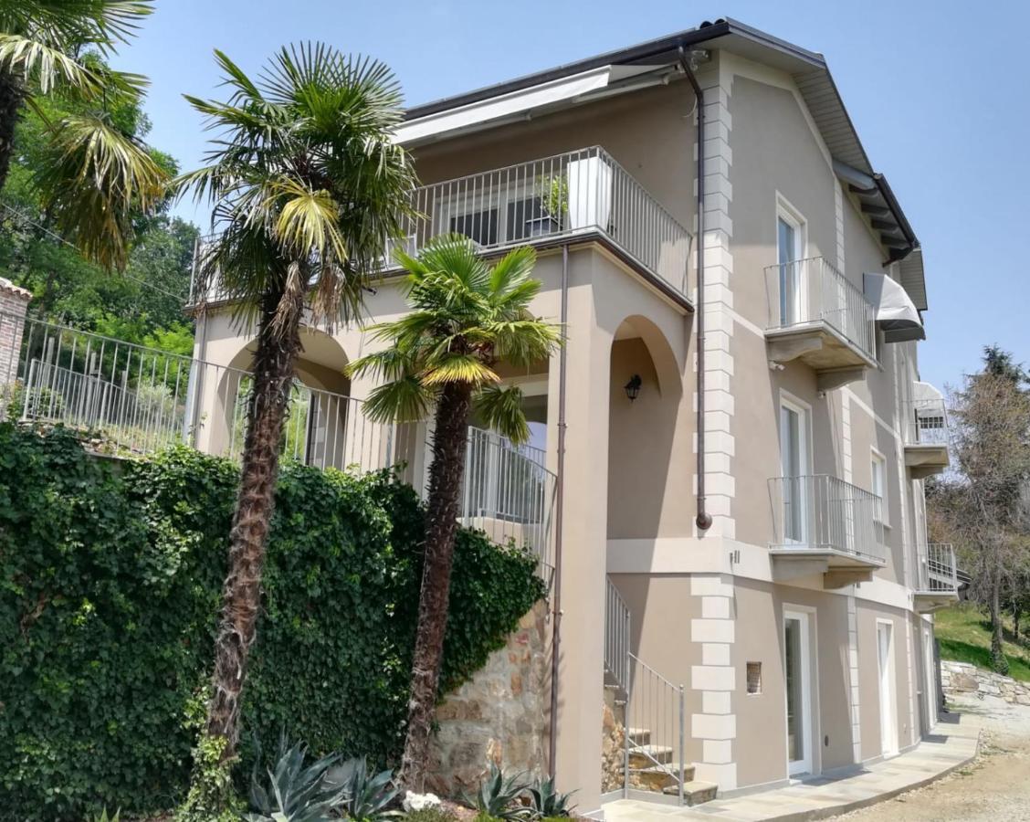 B&B Villa Antilia Busca Ngoại thất bức ảnh