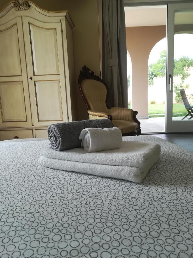 B&B Villa Antilia Busca Ngoại thất bức ảnh