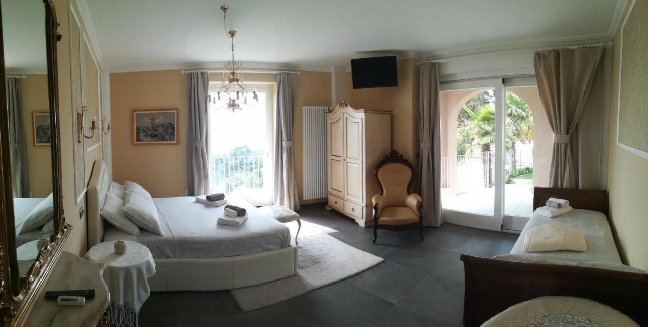 B&B Villa Antilia Busca Ngoại thất bức ảnh