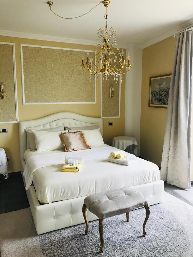 B&B Villa Antilia Busca Ngoại thất bức ảnh