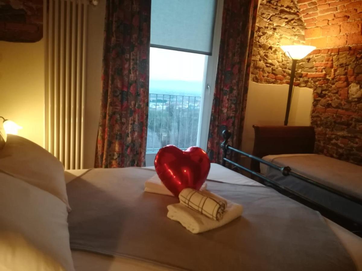 B&B Villa Antilia Busca Ngoại thất bức ảnh