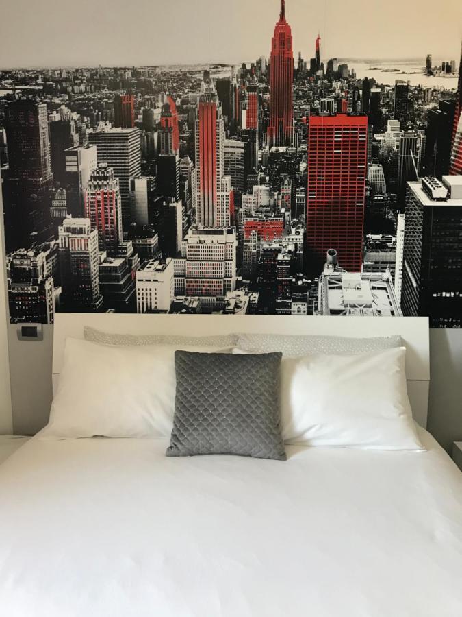 B&B Villa Antilia Busca Ngoại thất bức ảnh