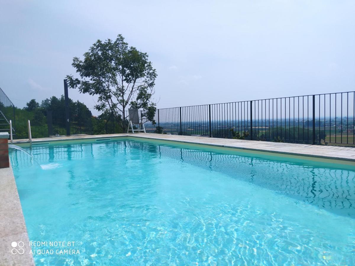 B&B Villa Antilia Busca Ngoại thất bức ảnh