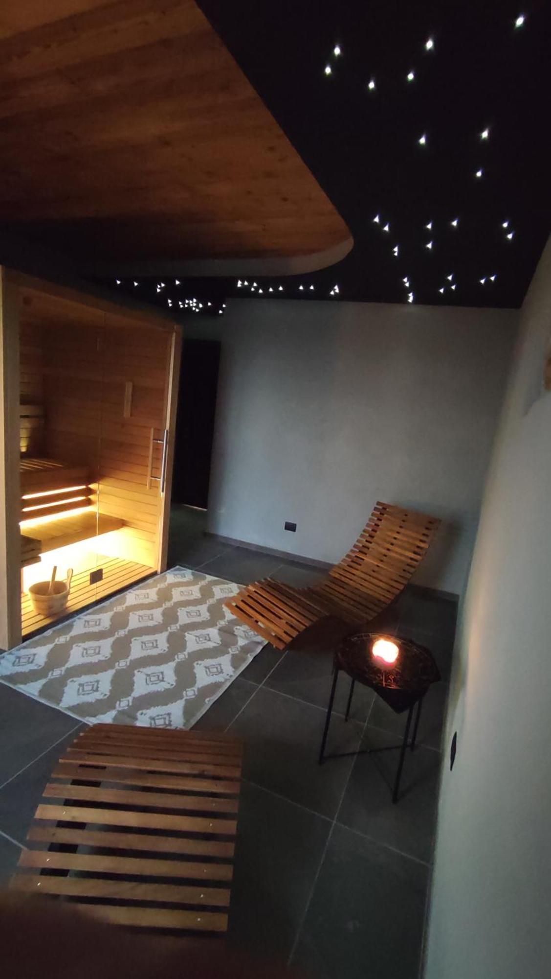 B&B Villa Antilia Busca Ngoại thất bức ảnh