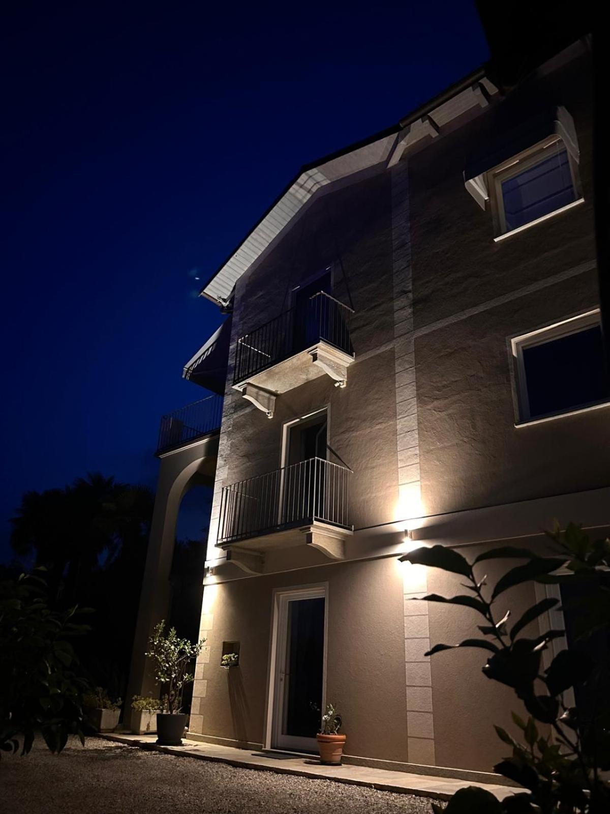 B&B Villa Antilia Busca Ngoại thất bức ảnh